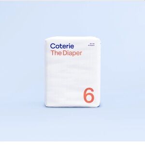 92 Pull up Diapers - Coterie Diaper The Pant